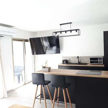 Luxe 6 Couchages Proxi Bord De Mer Centre Ville Cannes Buitenkant foto