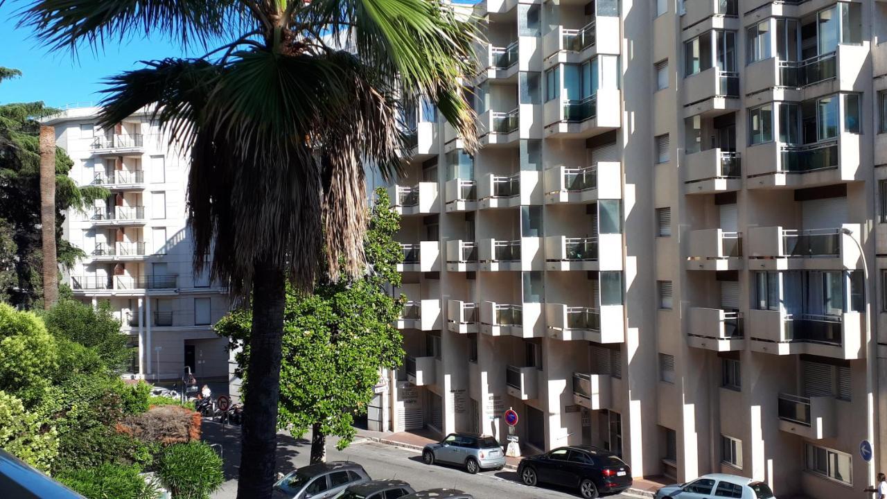 Luxe 6 Couchages Proxi Bord De Mer Centre Ville Cannes Buitenkant foto