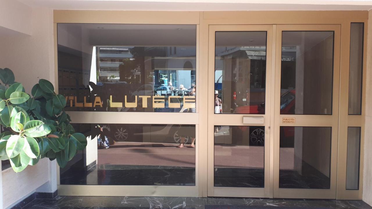 Luxe 6 Couchages Proxi Bord De Mer Centre Ville Cannes Buitenkant foto