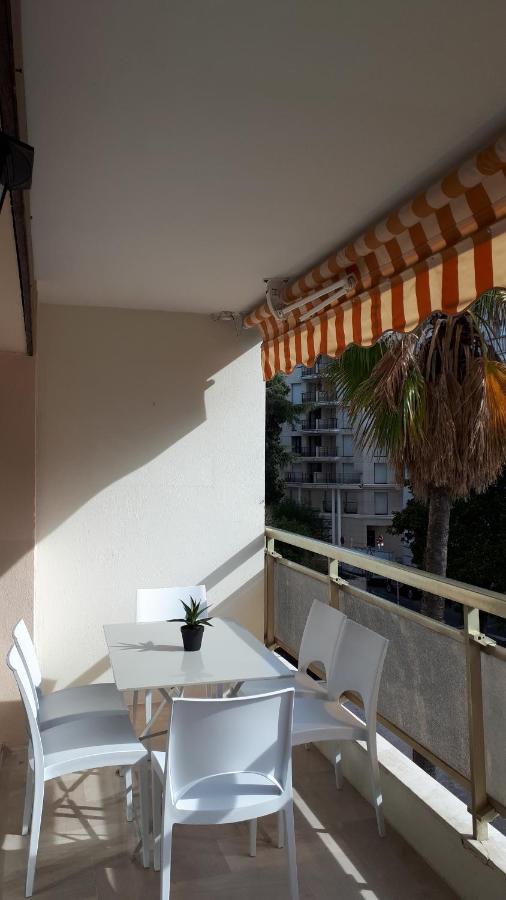 Luxe 6 Couchages Proxi Bord De Mer Centre Ville Cannes Buitenkant foto